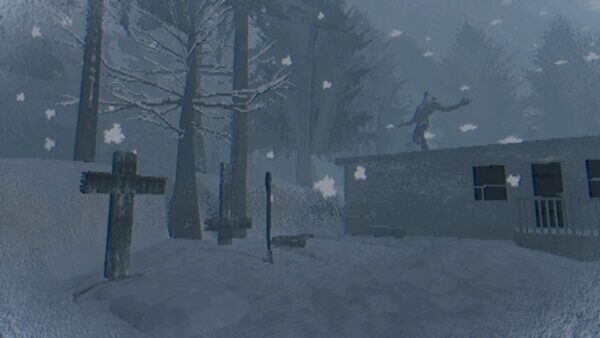 Snow Squall. Изображение 4
