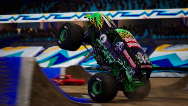 Monster Energy Supercross 25 X Monster Jam™ Showdown - Dirt Master Edition. Изображение 4