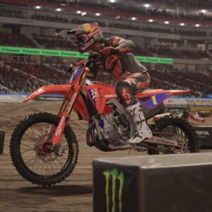 Monster Energy Supercross 25 - Special Edition. Изображение 3