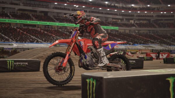 Monster Energy Supercross 25 - Special Edition. Изображение 3