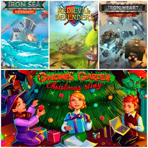 8Floor Bundle 4 in 1 part 8. Изображение 1