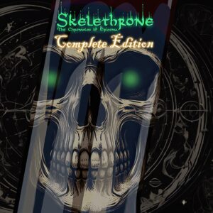 Skelethrone: The Chronicles of Ericona - Complete Edition. Изображение 1