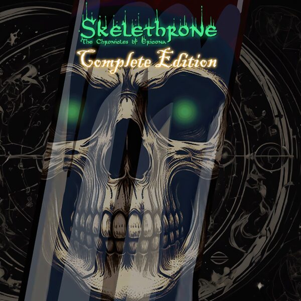Skelethrone: The Chronicles of Ericona - Complete Edition. Изображение 1