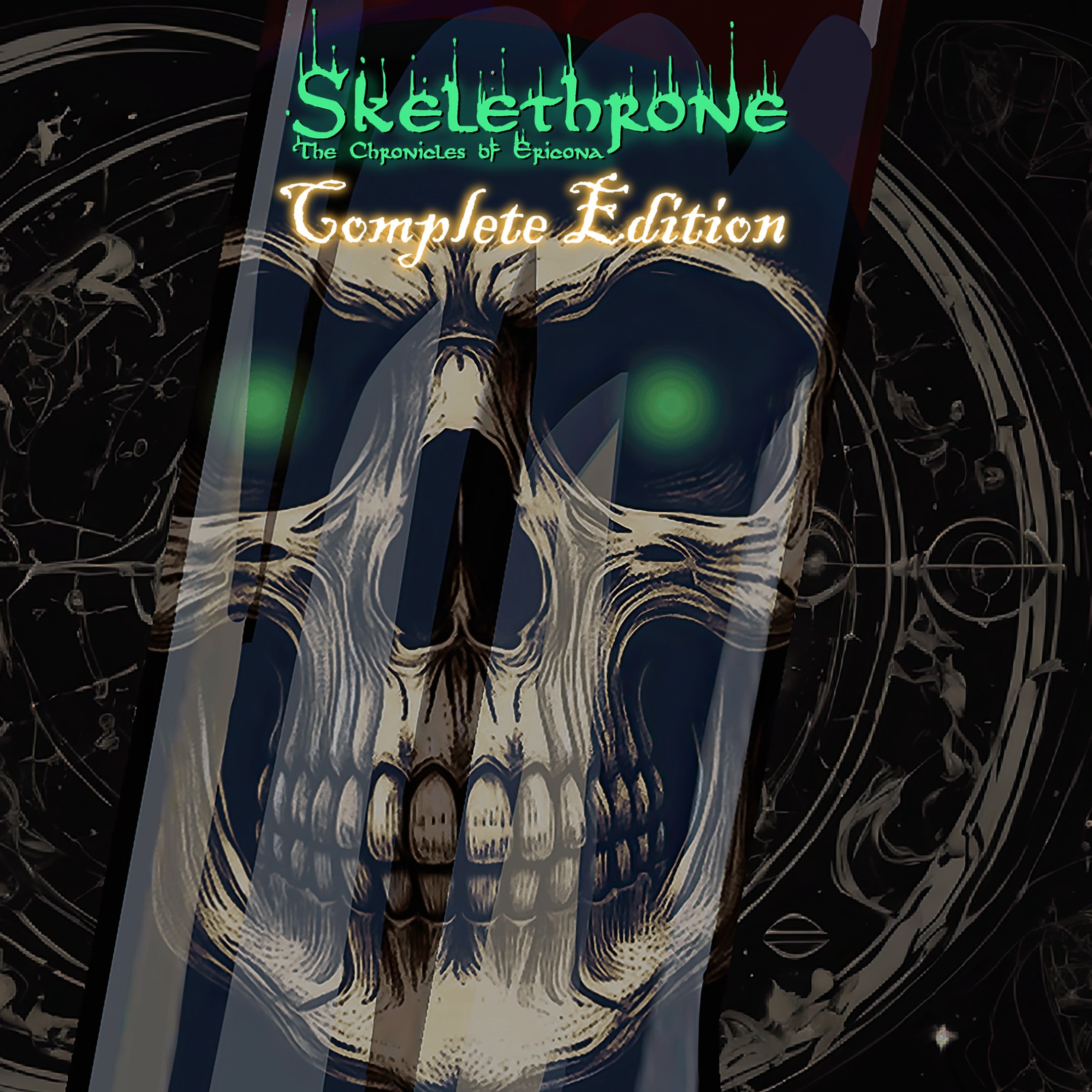 Skelethrone: The Chronicles of Ericona - Complete Edition. Изображение 1