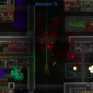 Circus Interstellar. Изображение 3