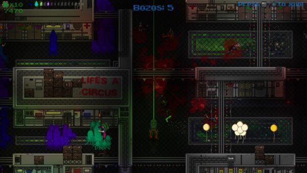Circus Interstellar. Изображение 3