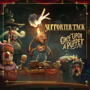 Once Upon A Puppet - Supporter Pack. Изображение 1