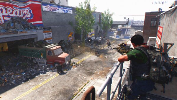 Tom Clancy’s The Division 2 – издание Ultimate Edition. Изображение 4