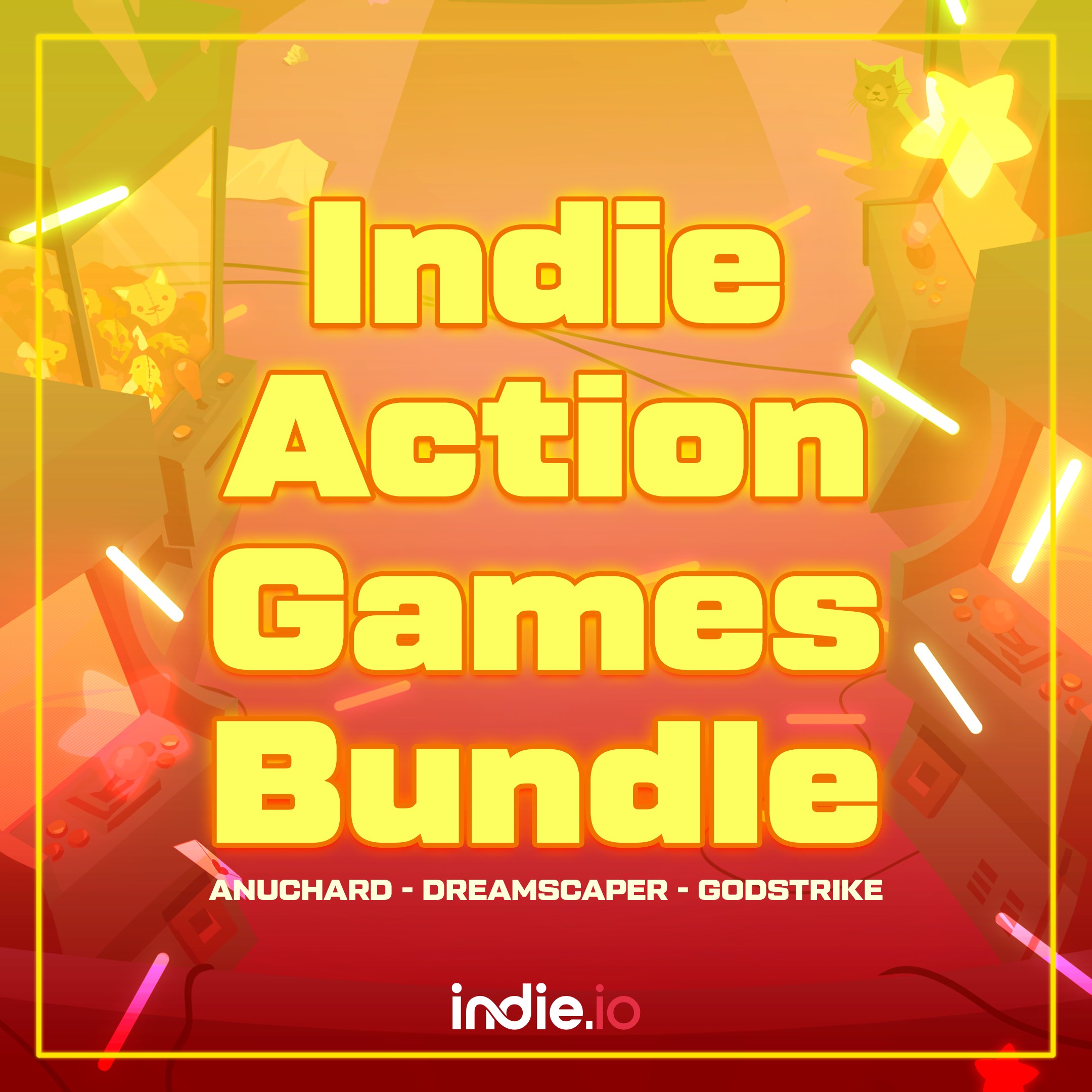 indie.io Action Bundle. Изображение 1