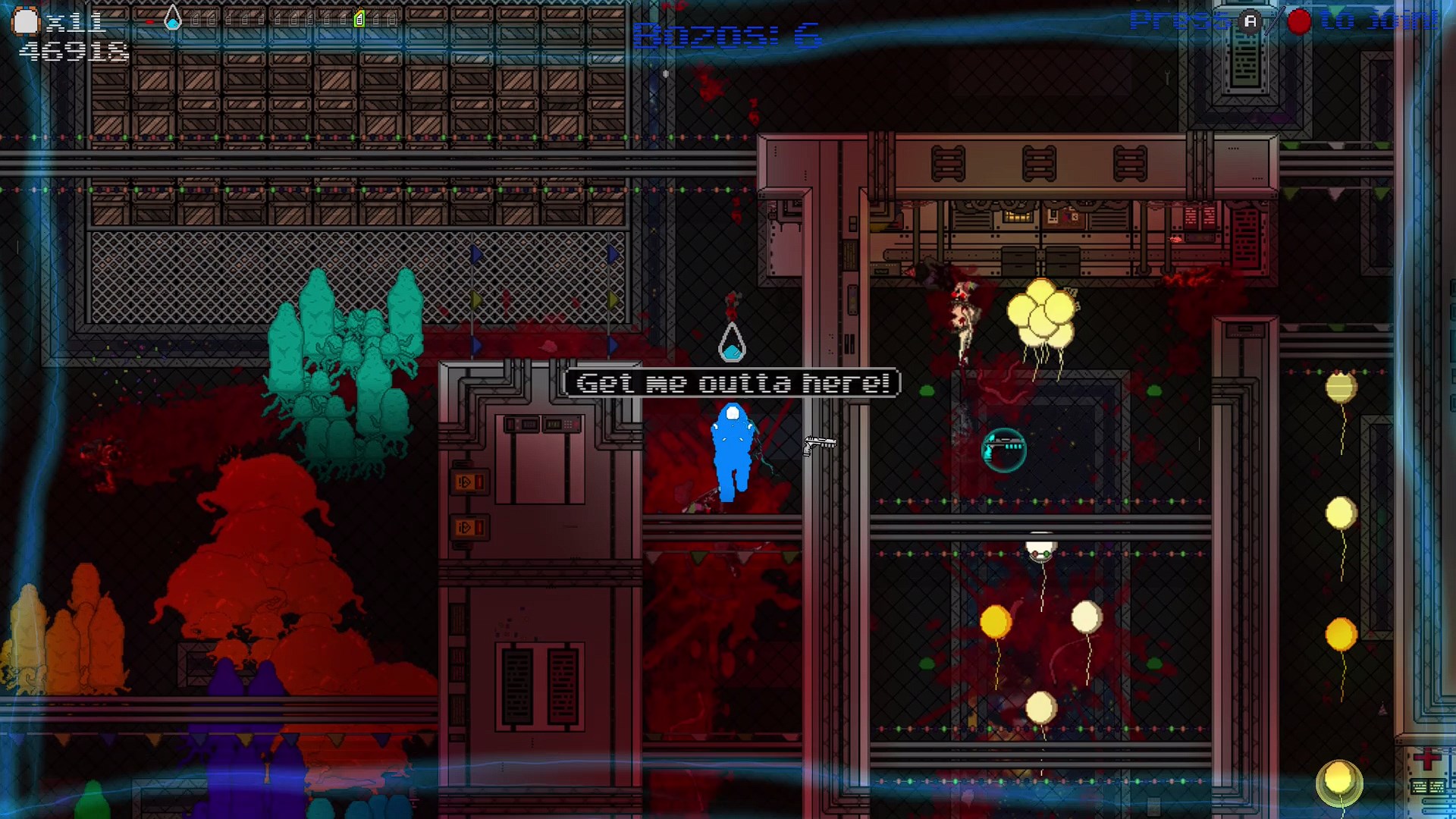 Circus Interstellar. Изображение 4