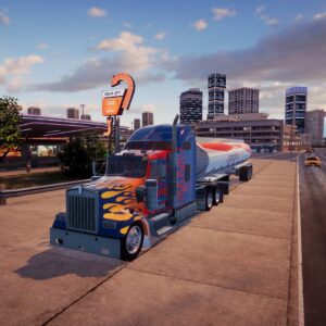 Truck Simulator Cargo Driver 2025 - USA. Изображение 3