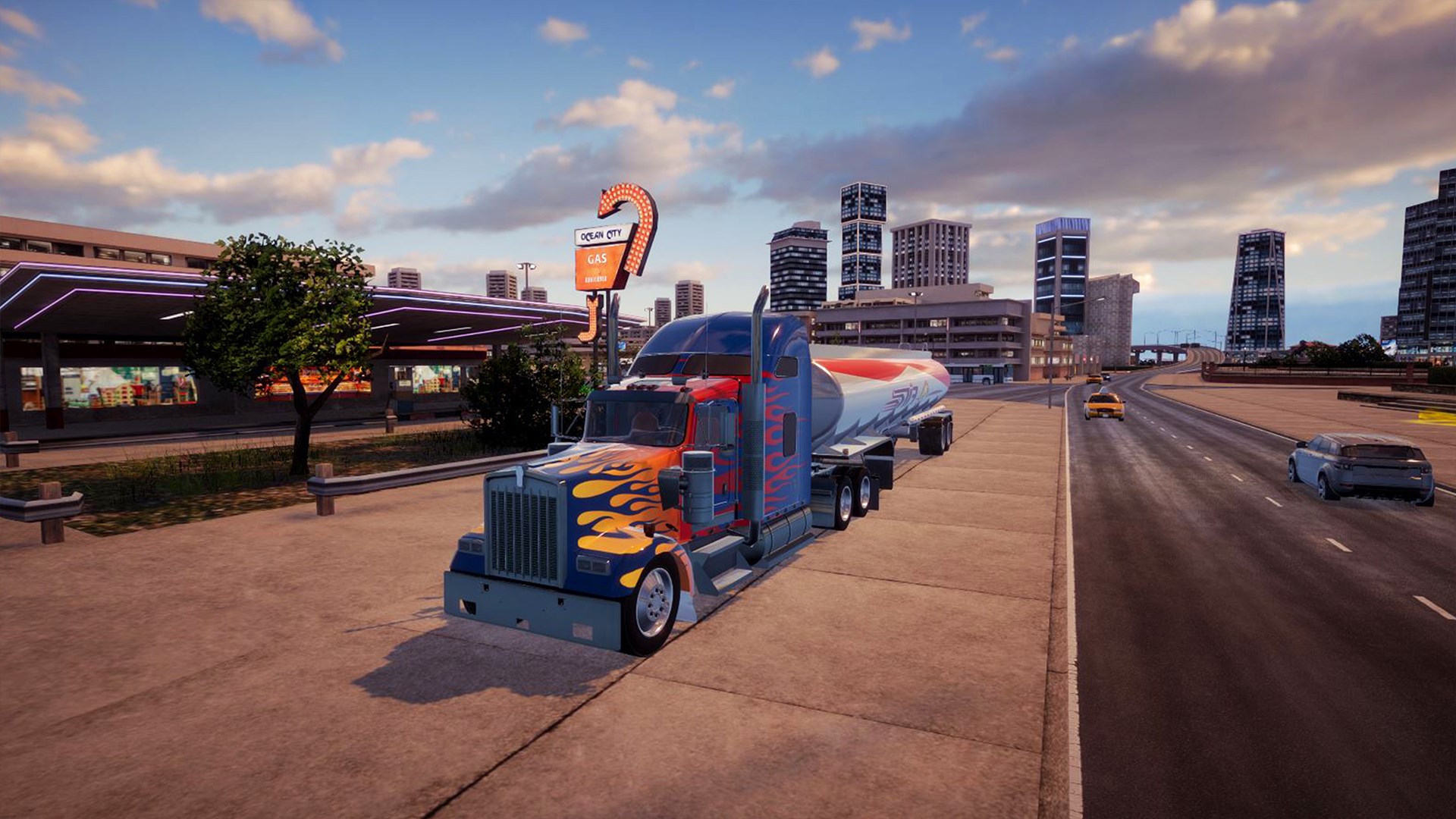 Truck Simulator Cargo Driver 2025 - USA. Изображение 3