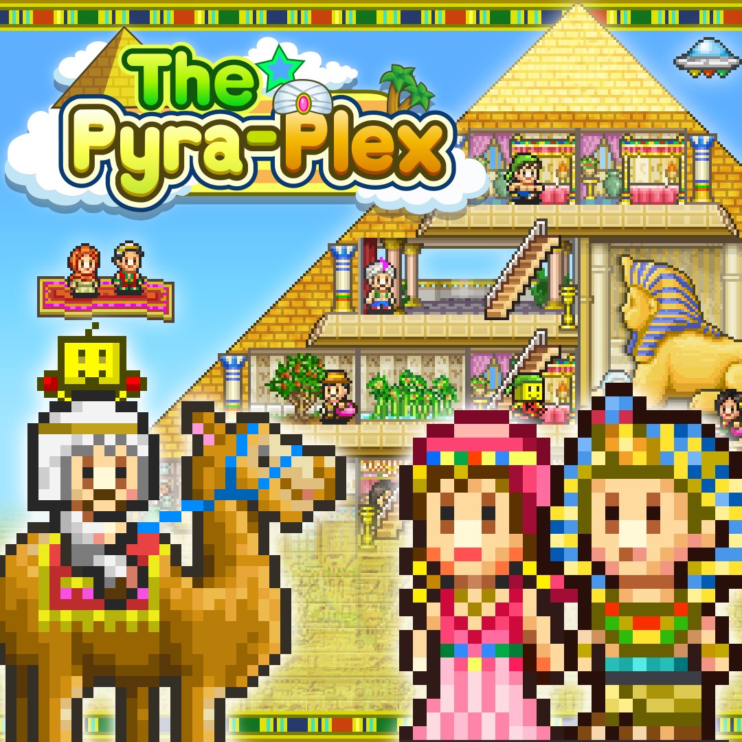 The Pyraplex. Изображение 1