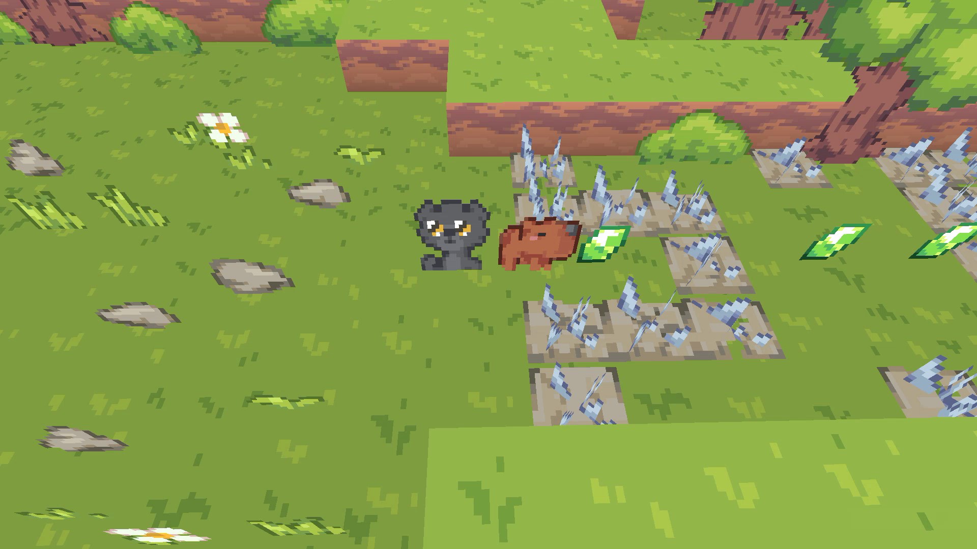 Capy’s Quest. Изображение 2