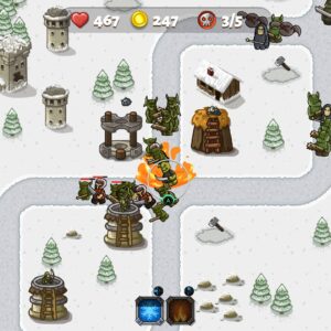 Fantasy Tower Defense. Изображение 4