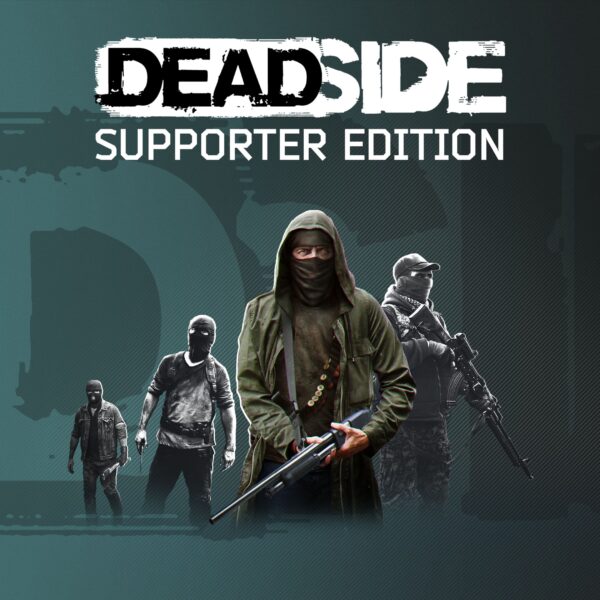 Deadside: Supporter Edition. Изображение 1