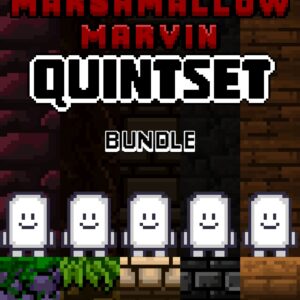 Marshmallow Marvin Quintset Bundle. Изображение 1