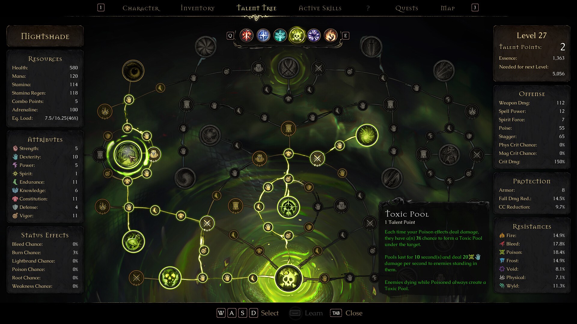 Mandragora: Whispers of the Witch Tree - Deluxe Edition. Изображение 4