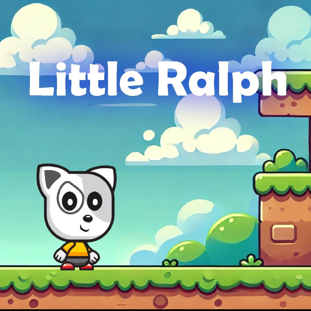 Little Ralph. Изображение 1