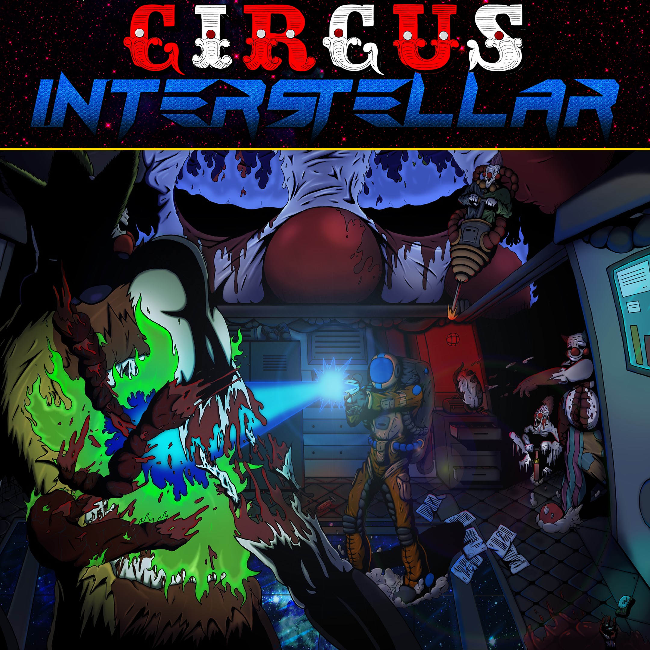 Circus Interstellar. Изображение 1