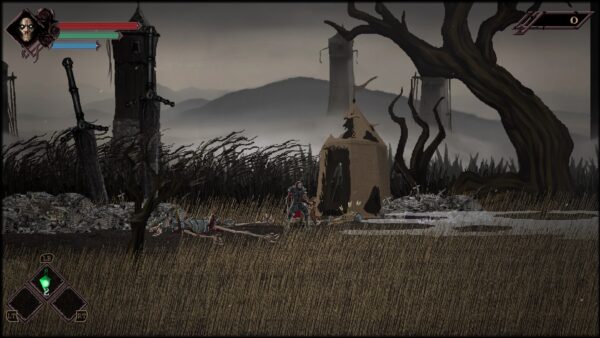 Skelethrone: The Chronicles of Ericona - Complete Edition. Изображение 2