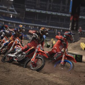 Monster Energy Supercross 25 - Special Edition. Изображение 2