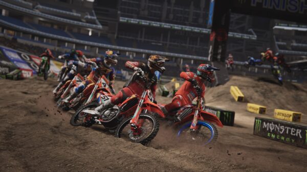 Monster Energy Supercross 25 - Special Edition. Изображение 2