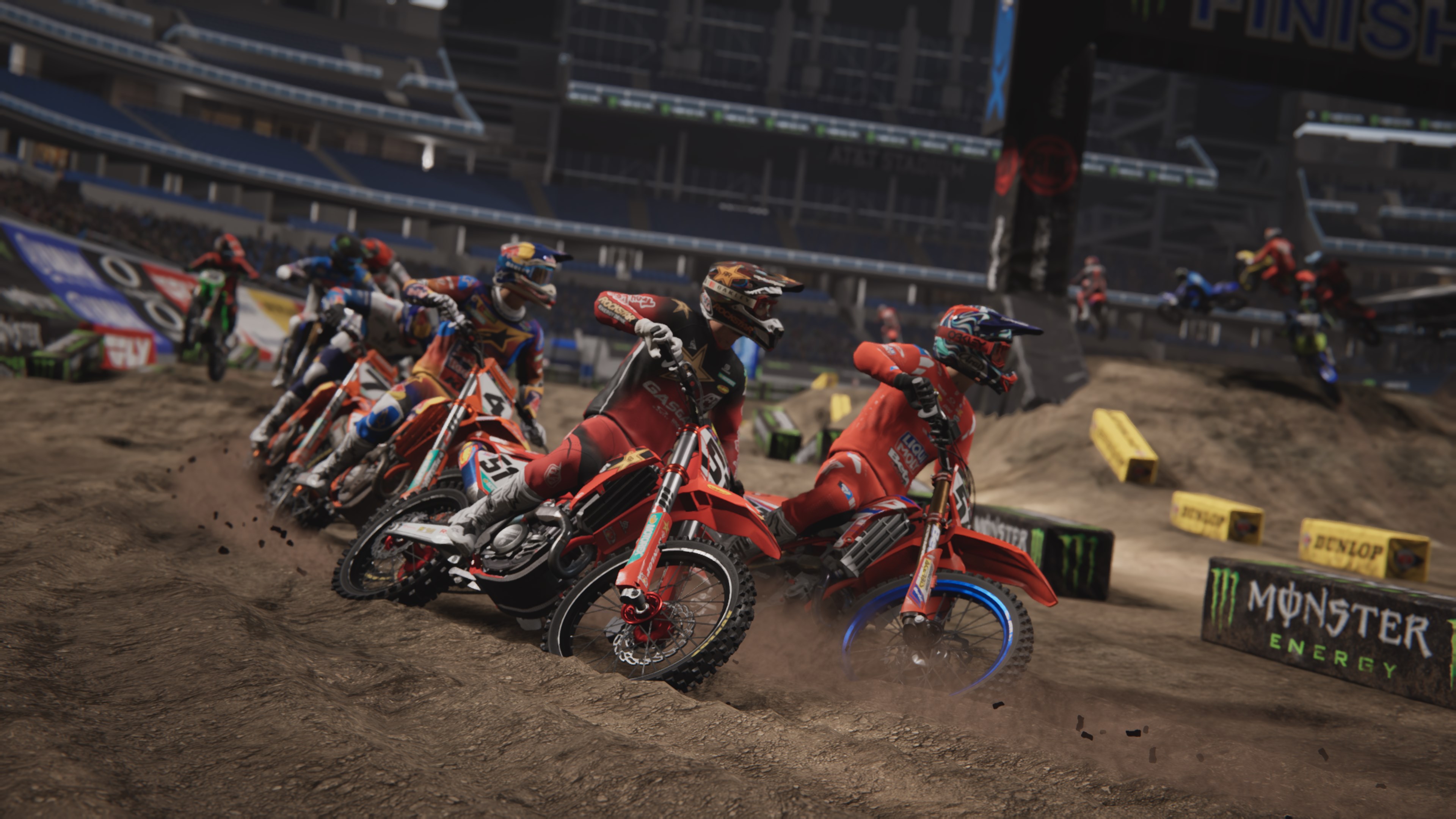 Monster Energy Supercross 25 - Special Edition. Изображение 2