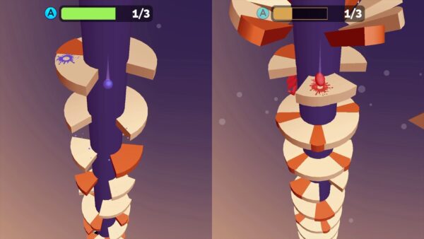 Helix Jump. Изображение 4