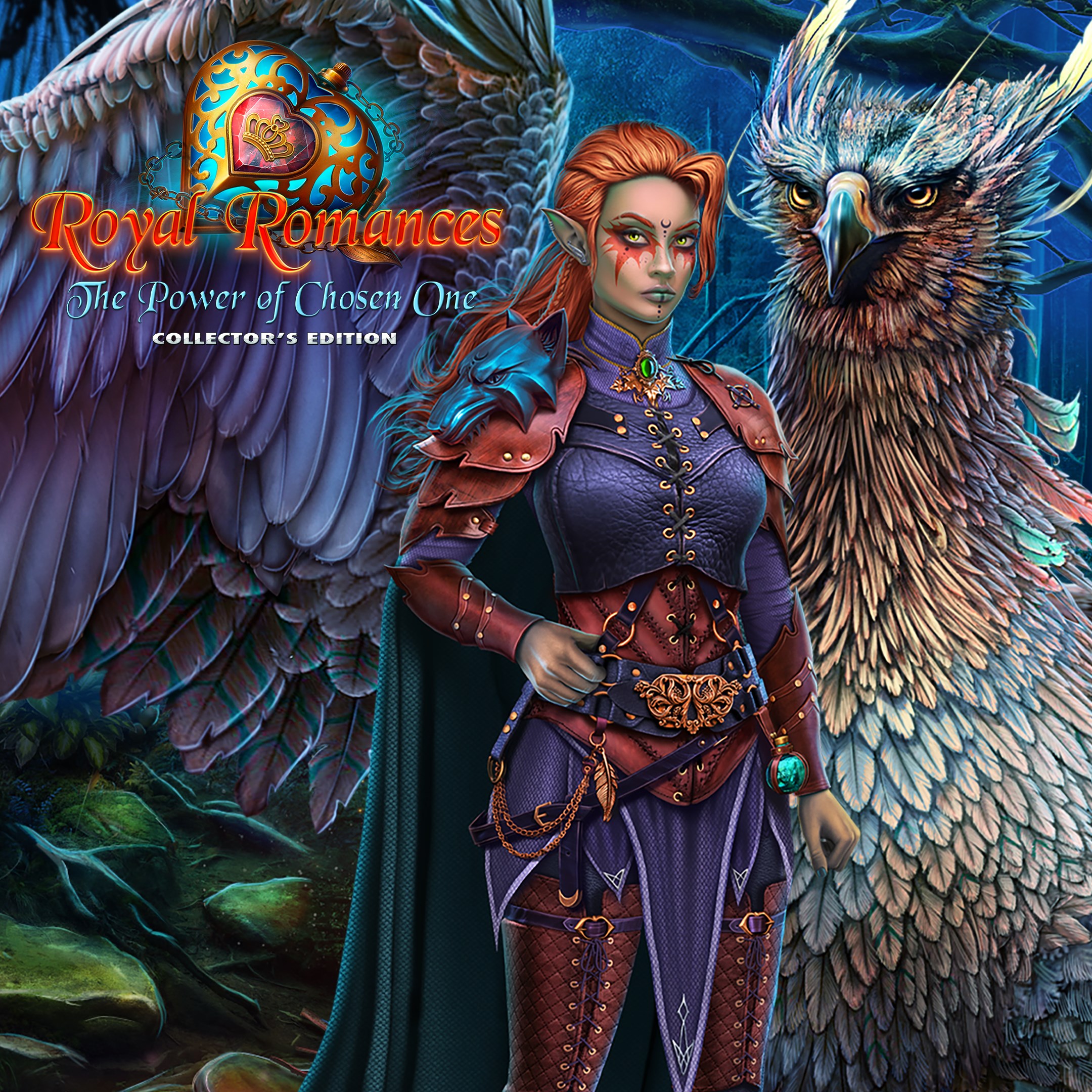 Royal Romances: The Power of Chosen One CE Xbox. Изображение 1