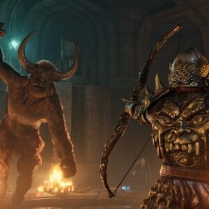 The Elder Scrolls IV: Oblivion Remastered - Deluxe Edition Upgrade. Изображение 3