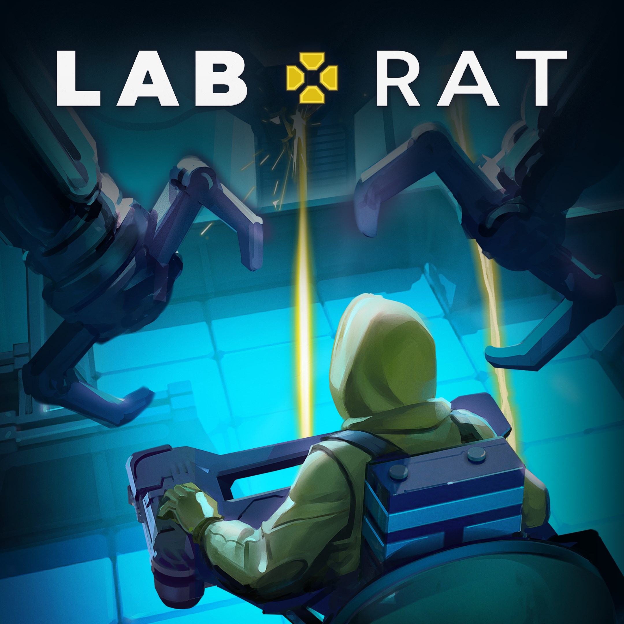 Lab Rat. Изображение 1