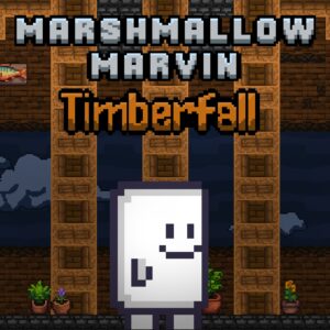 Marshmallow Marvin: Timberfall. Изображение 1