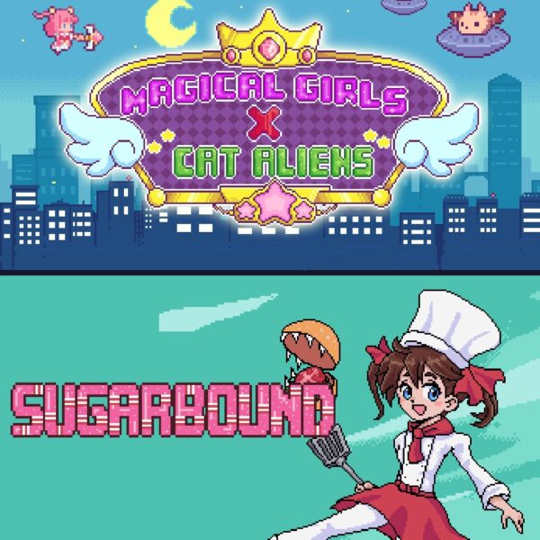 SC Sugar and Magic Bundle (Xbox Only). Изображение 1
