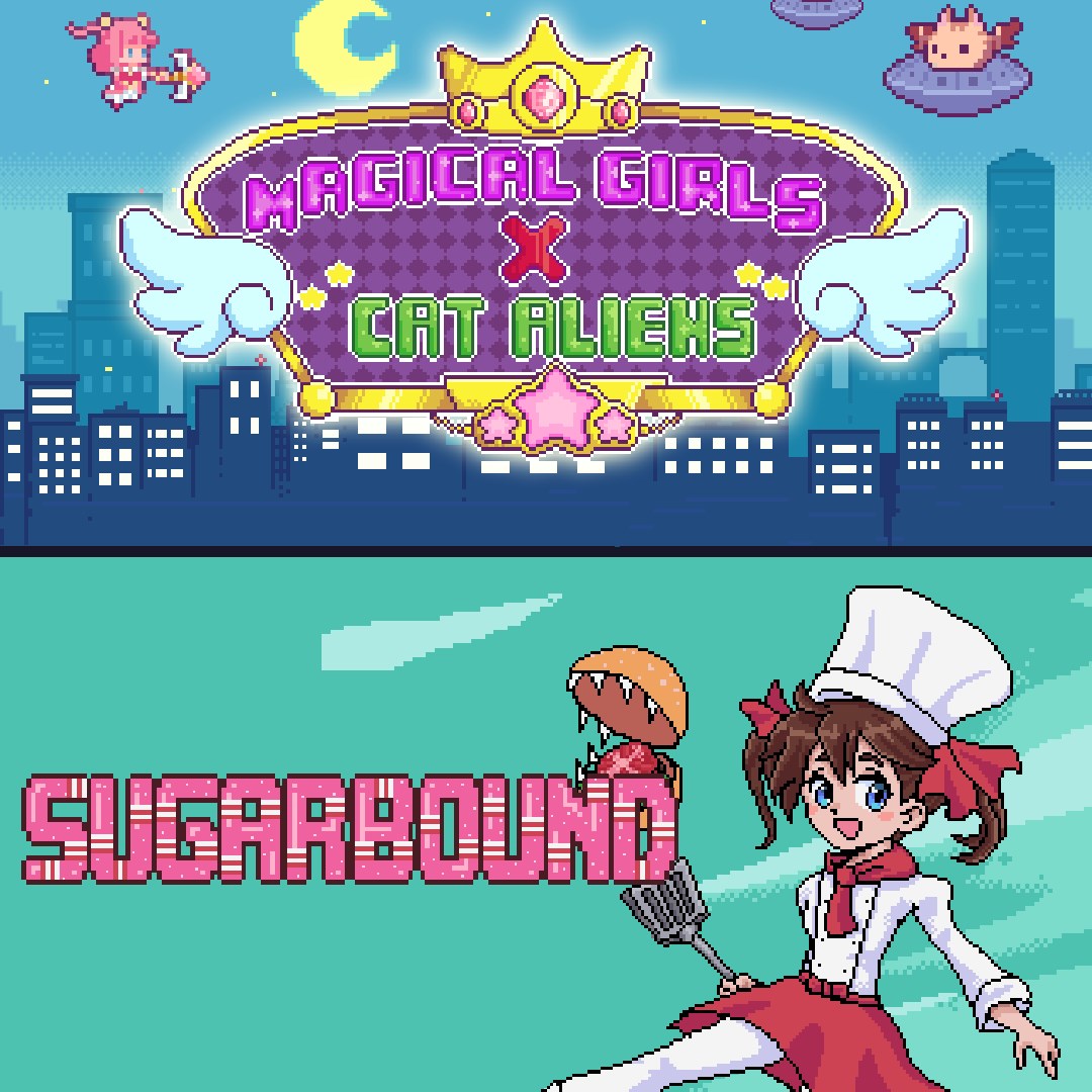 SC Sugar and Magic Bundle (Xbox Only). Изображение 1