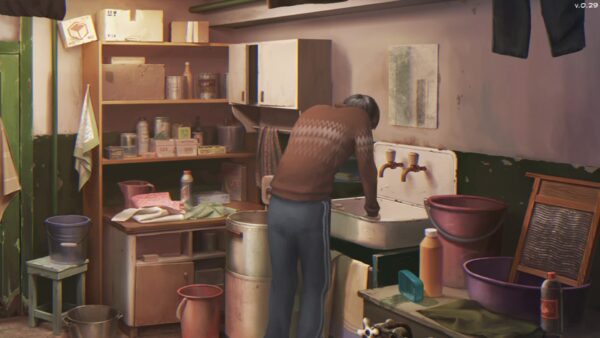 The Safe Place. Изображение 3