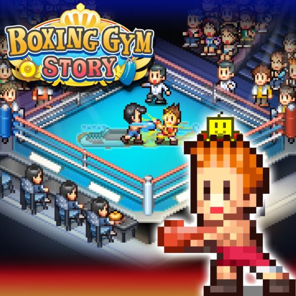 Boxing Gym Story. Изображение 1