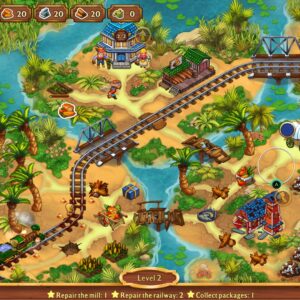 Golden Rails: Valuable Package Collector's Edition. Изображение 2