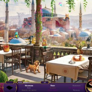 Nightshade Mysteries: Eternal Moon Collector's Edition. Изображение 4