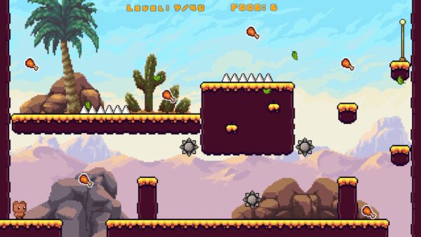 BEAR ESCAPE MISSION 3 IN 1. Изображение 4