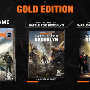 Tom Clancy’s The Division 2 – издание Gold Edition. Изображение 2