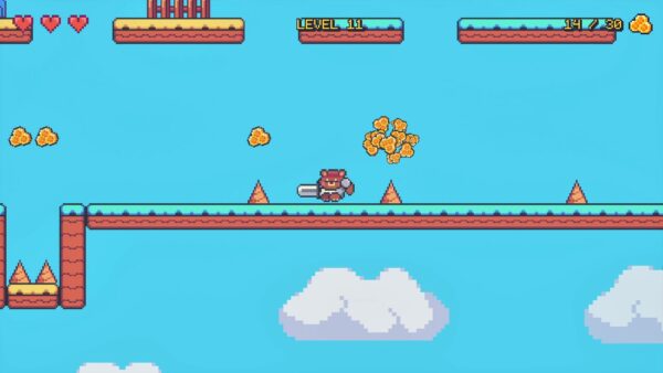 Bear Knight Honey Quest. Изображение 4