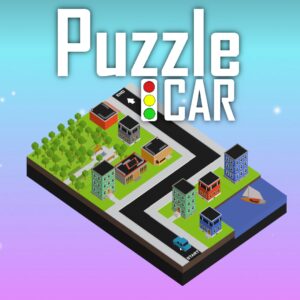PuzzleCar. Изображение 1