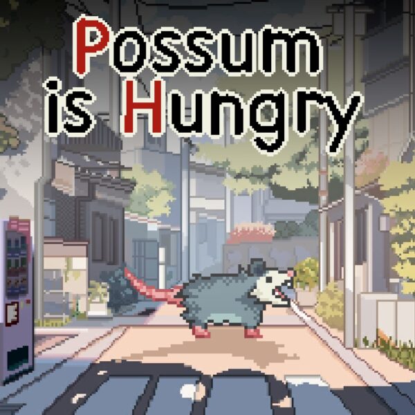 Possum is Hungry (Xbox Series X/S). Изображение 1