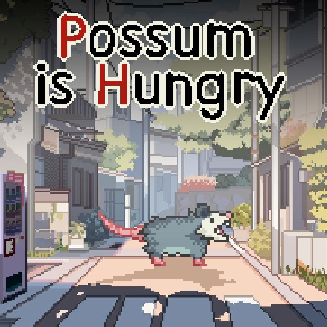 Possum is Hungry (Xbox Series X/S). Изображение 1