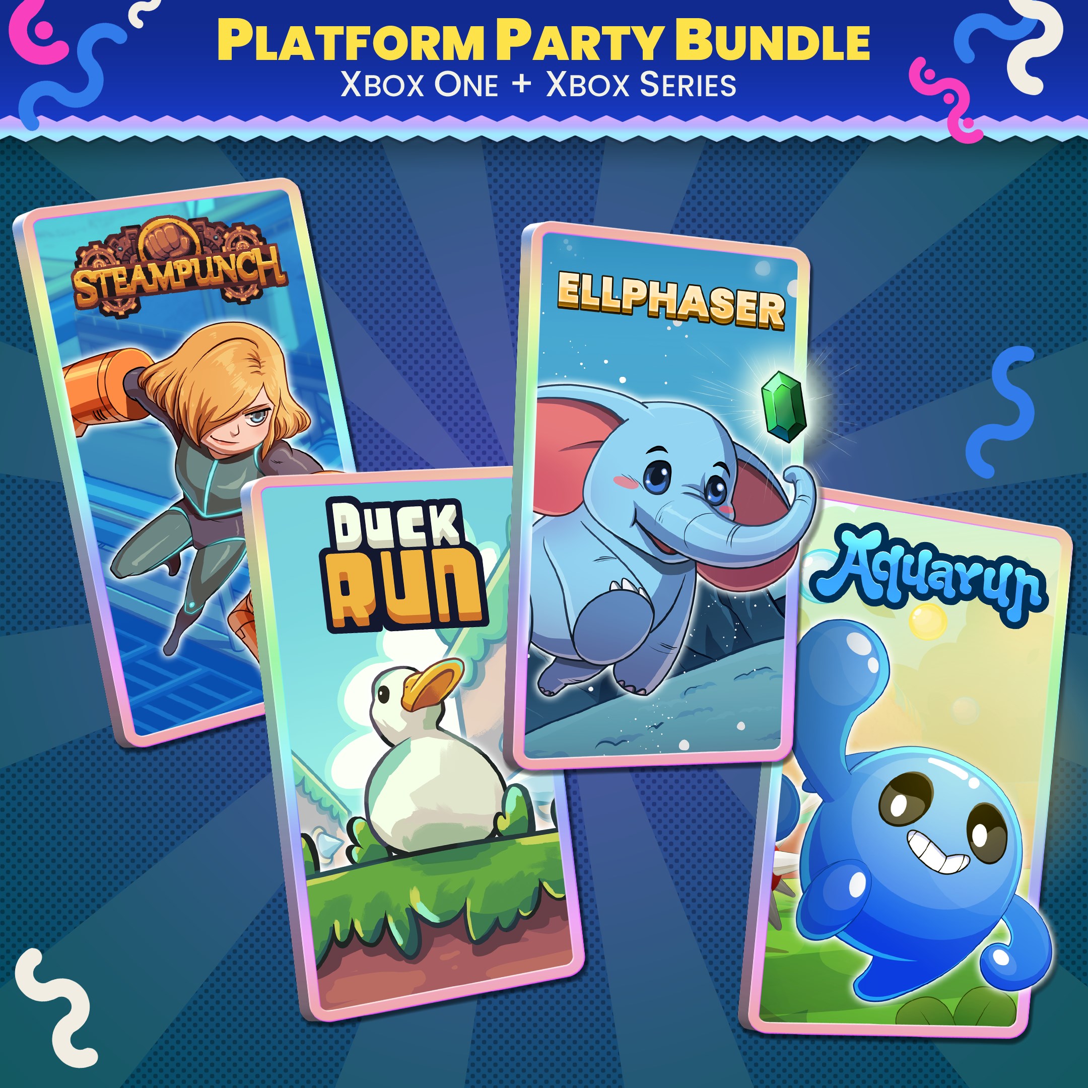 Platform Party Bundle (Xbox). Изображение 1
