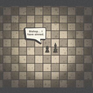 Black Pieces Move First. Изображение 2