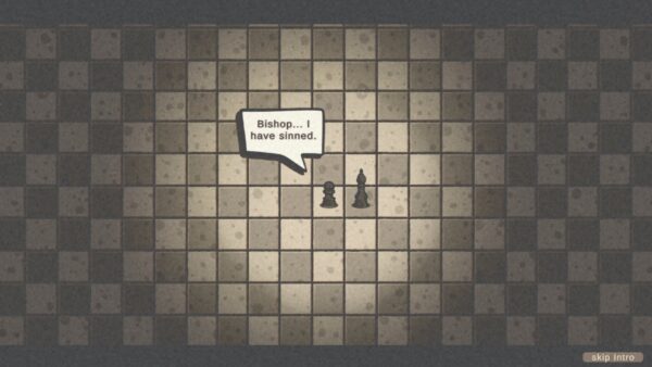 Black Pieces Move First. Изображение 2