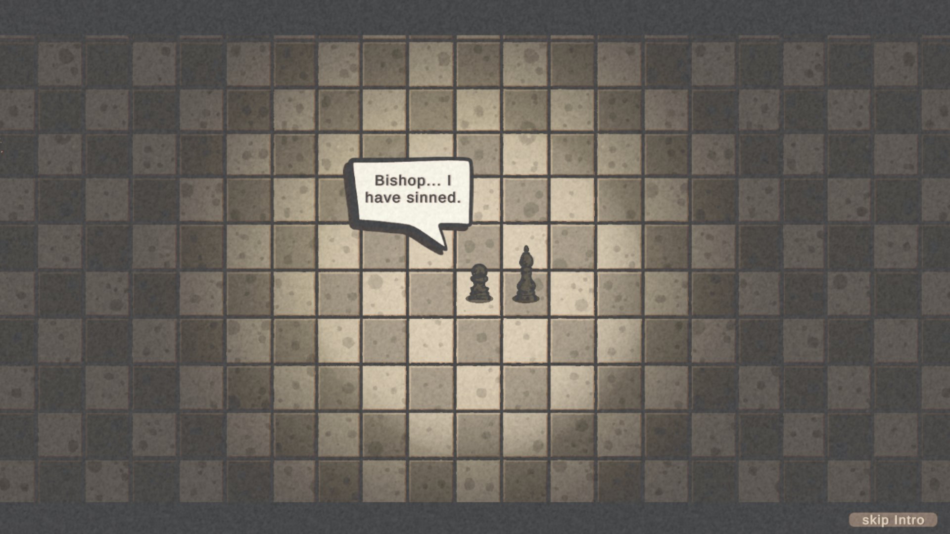 Black Pieces Move First. Изображение 2