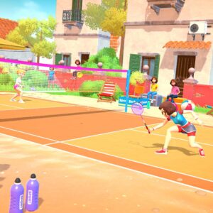 Casual Sport Series: Badminton. Изображение 3